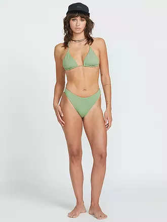 VOLCOM | Damen Bikinioberteil Simply Seamless | 